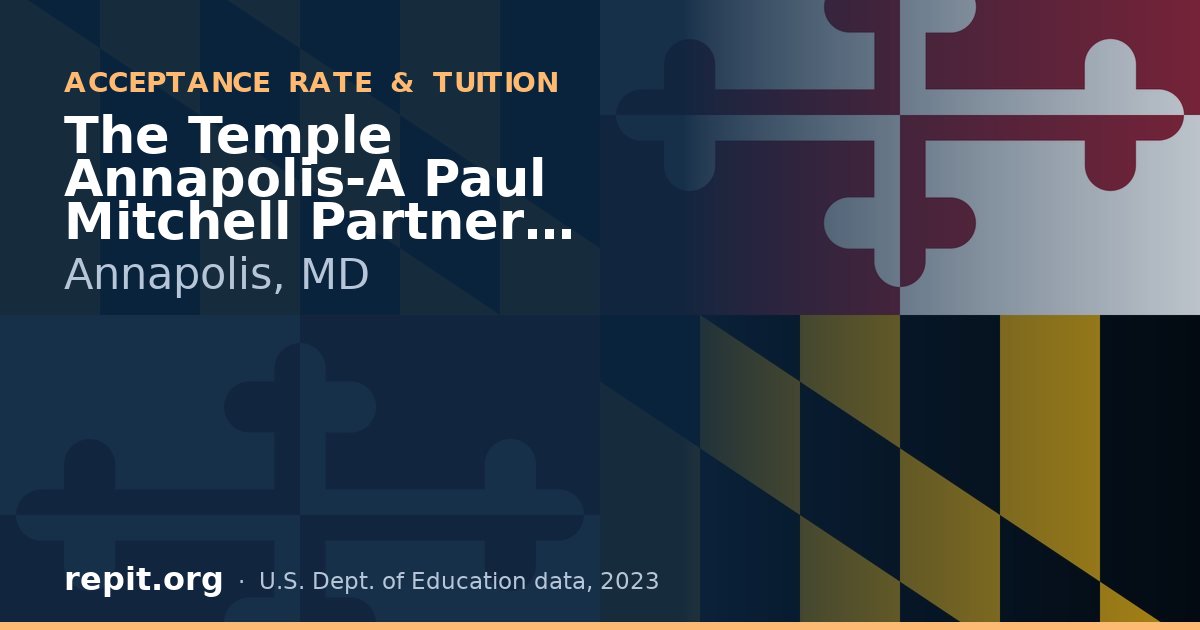 The Temple Annapolis-A Paul Mitchell Partner School