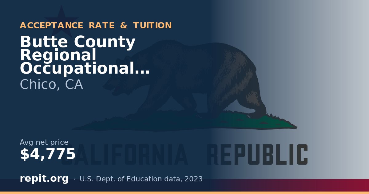 Butte County Regional Occupational Program