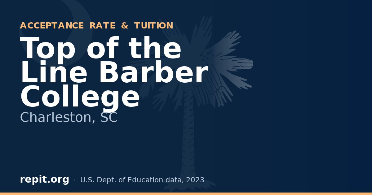 Top of the Line Barber College