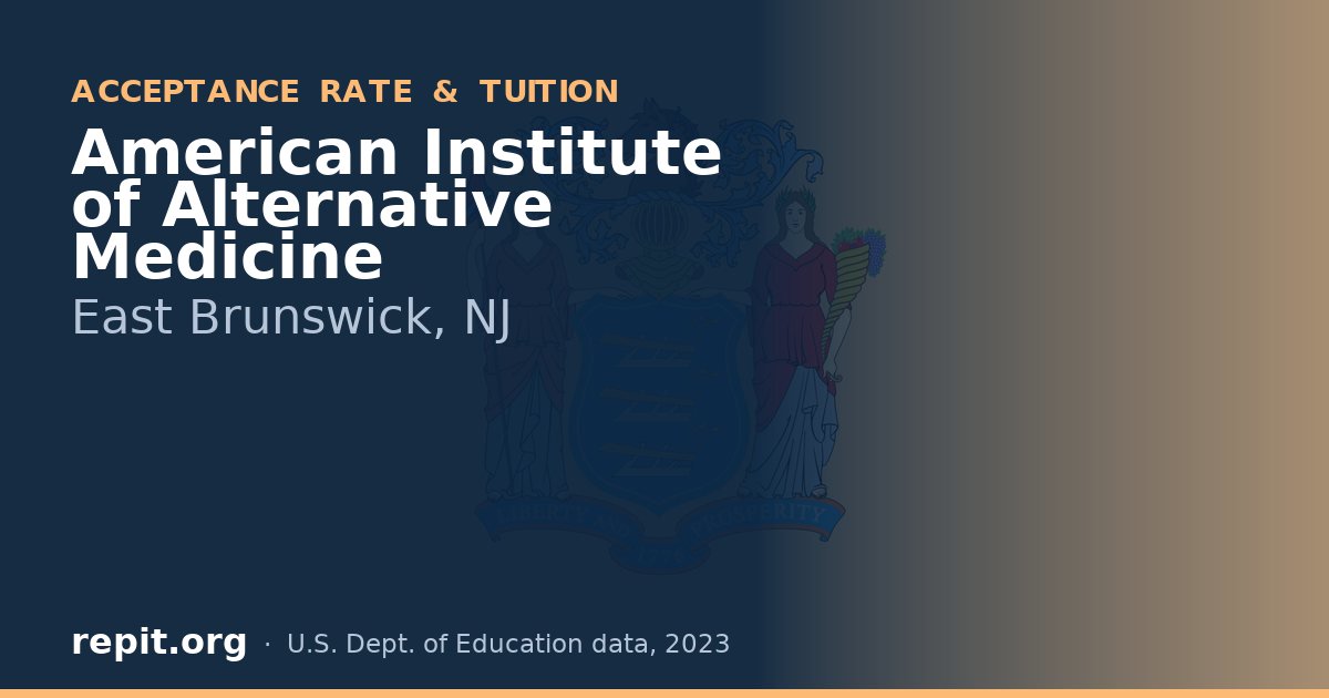 American Institute of Alternative Medicine