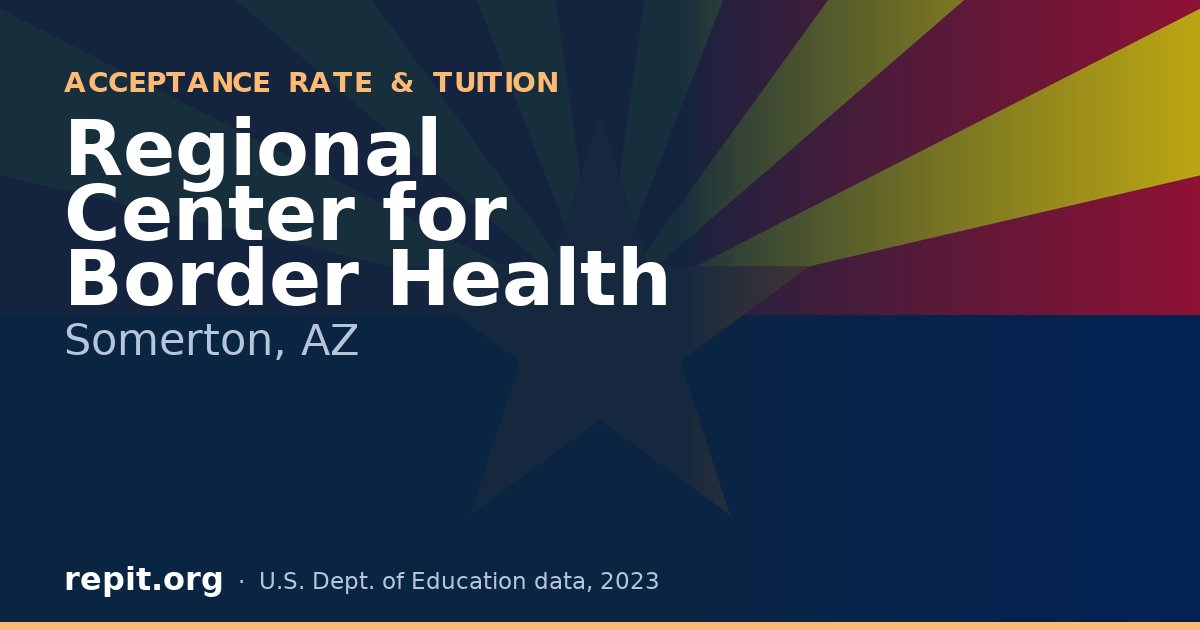 Regional Center for Border Health