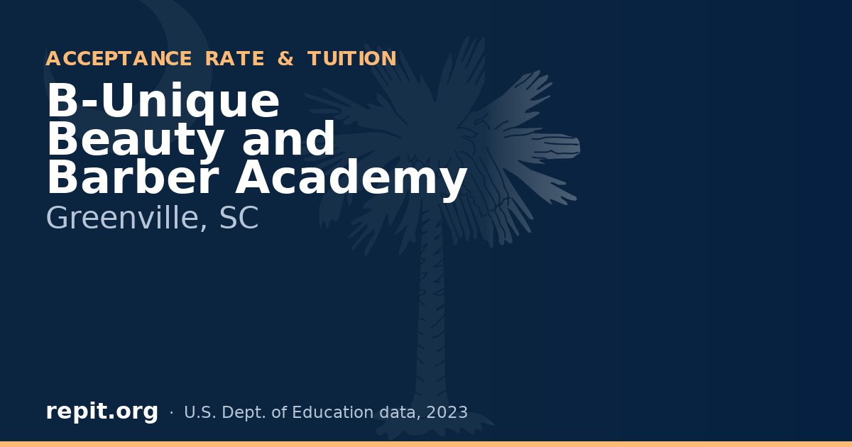 B-Unique Beauty and Barber Academy
