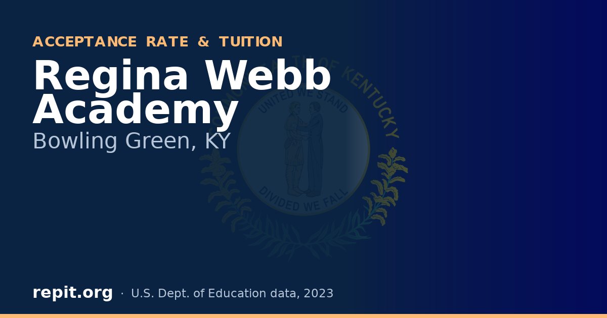 Regina Webb Academy