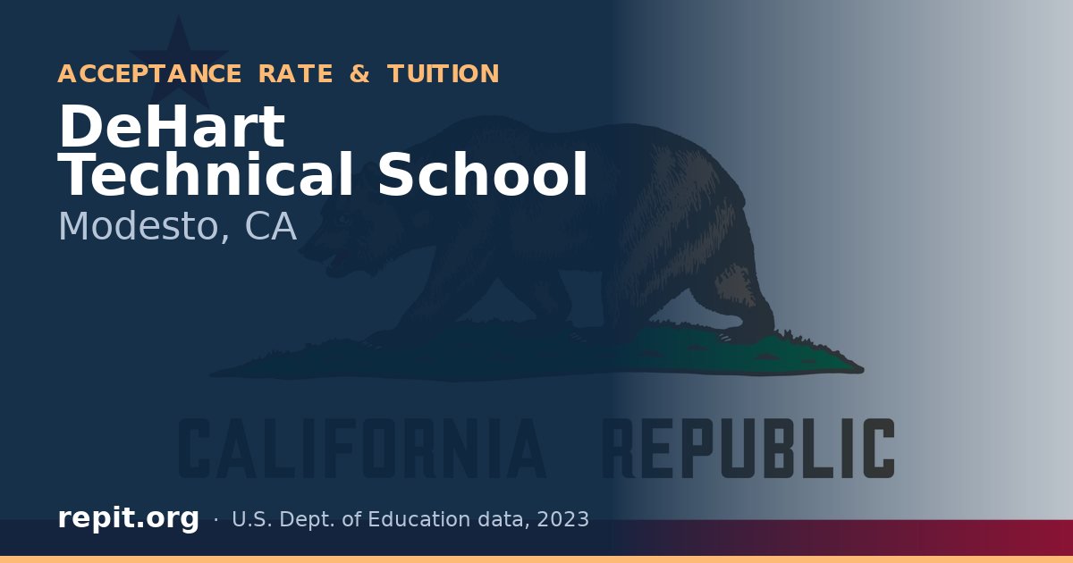 DeHart Technical School