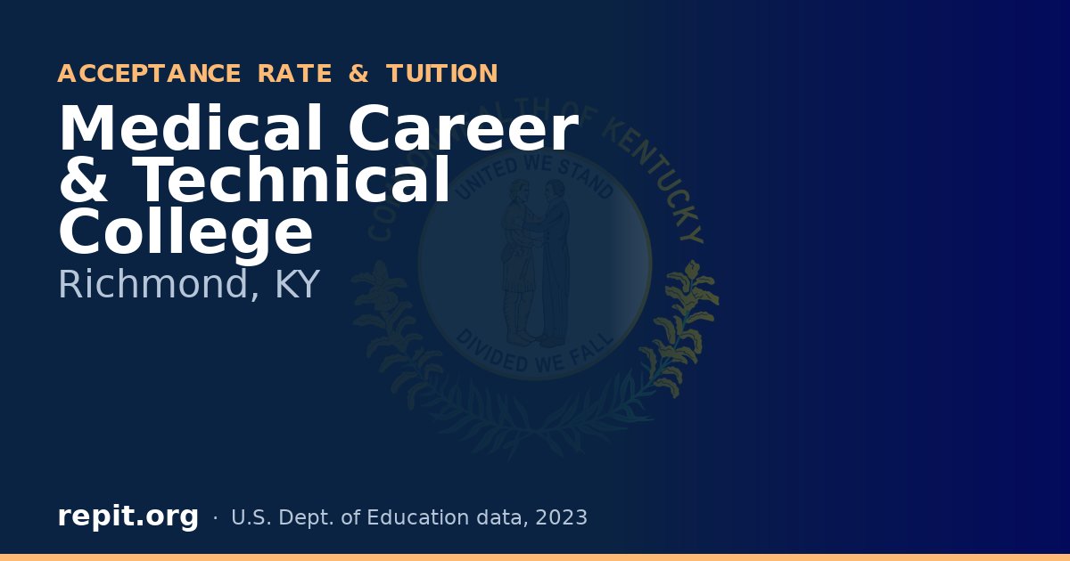 Medical Career & Technical College