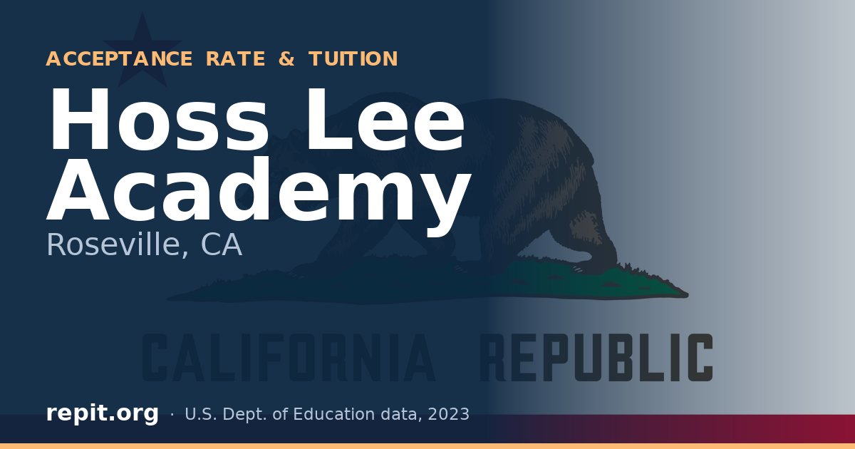 Hoss Lee Academy
