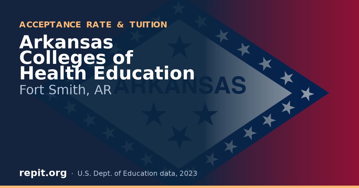 Arkansas Colleges of Health Education