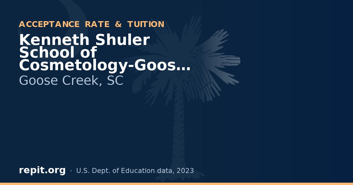 Kenneth Shuler School of Cosmetology-Goose Creek