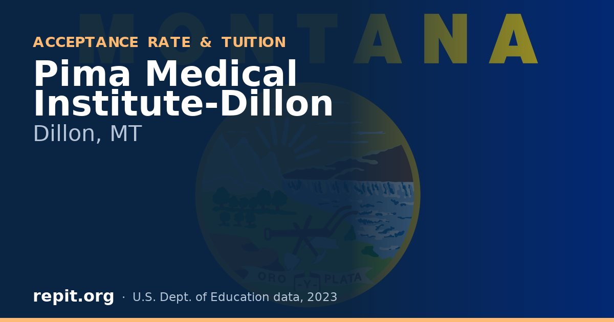 Pima Medical Institute-Dillon