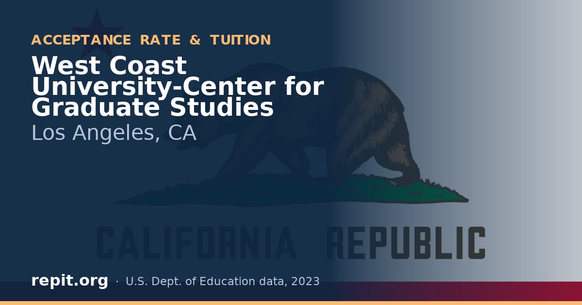 West Coast University-Center for Graduate Studies