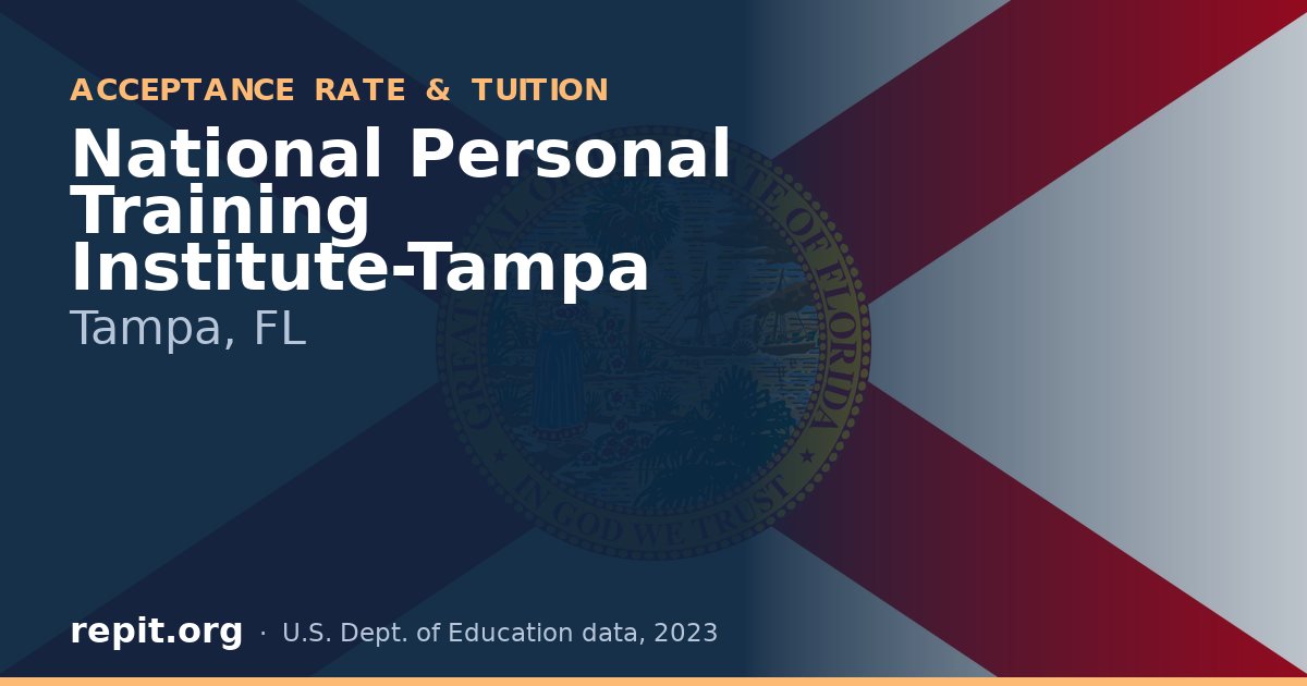 National Personal Training Institute-Tampa