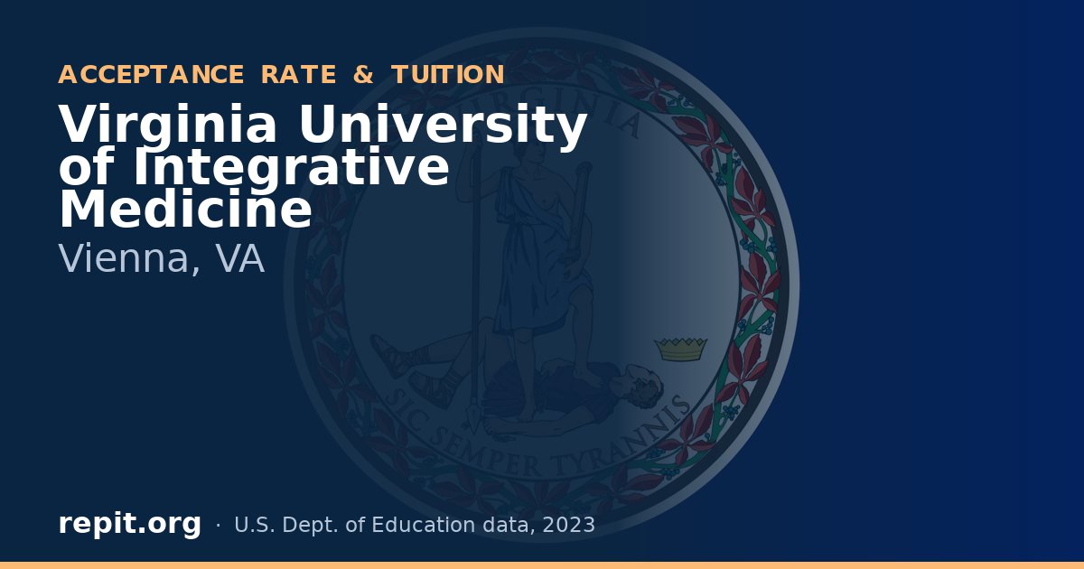 Virginia University of Integrative Medicine