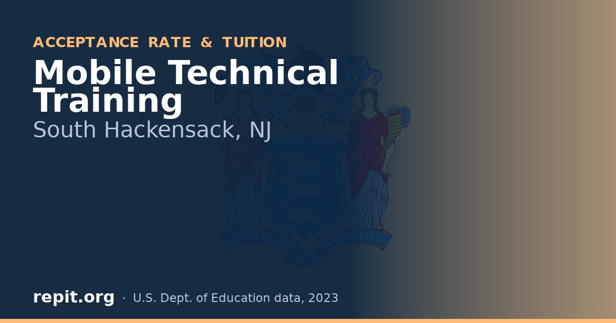 Mobile Technical Training