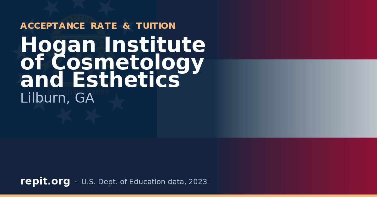 Hogan Institute of Cosmetology and Esthetics