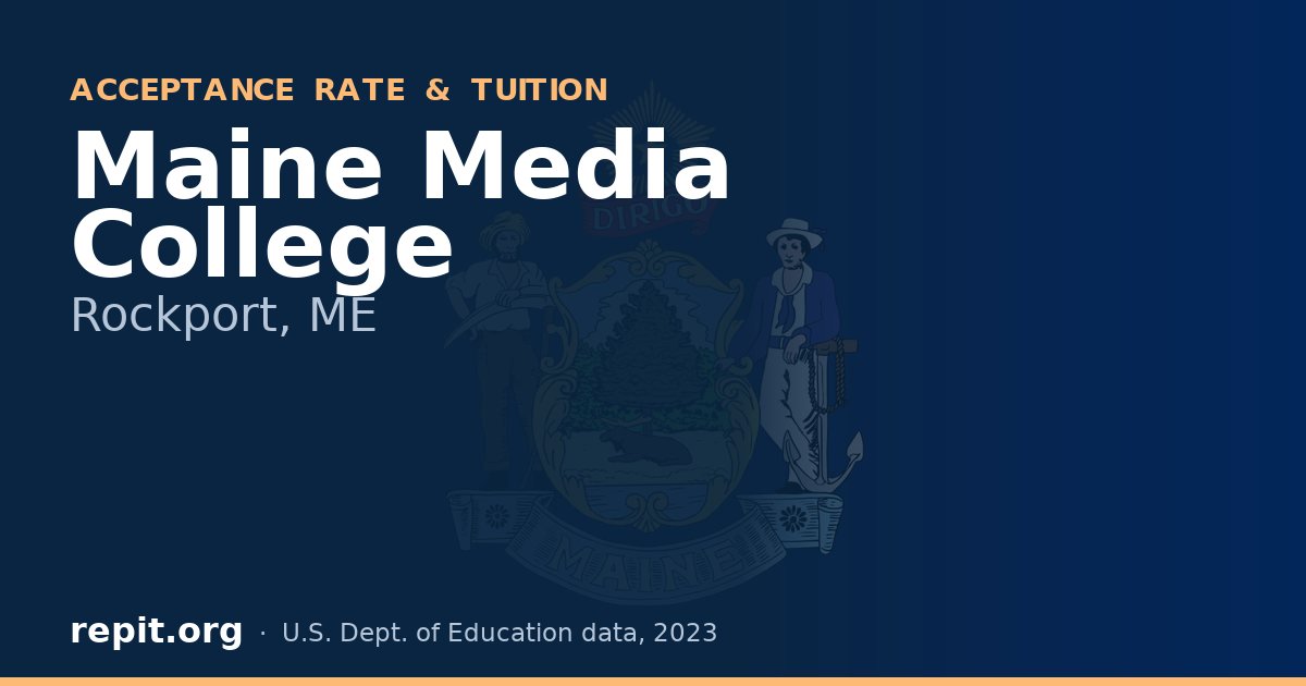 Maine Media College