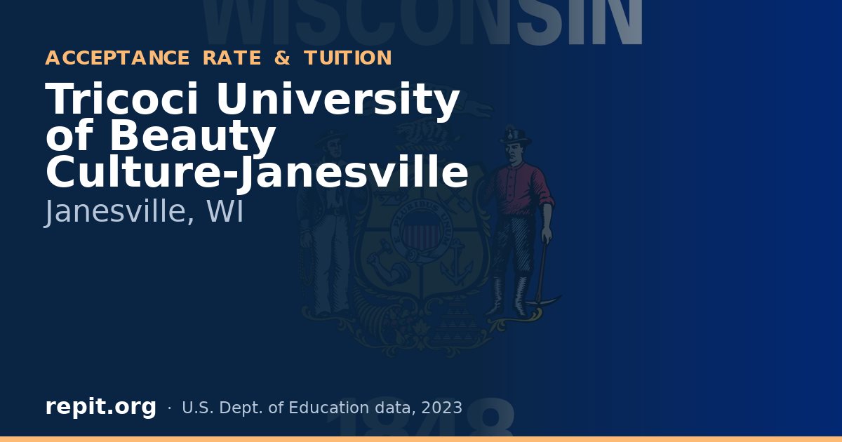 Tricoci University of Beauty Culture-Janesville
