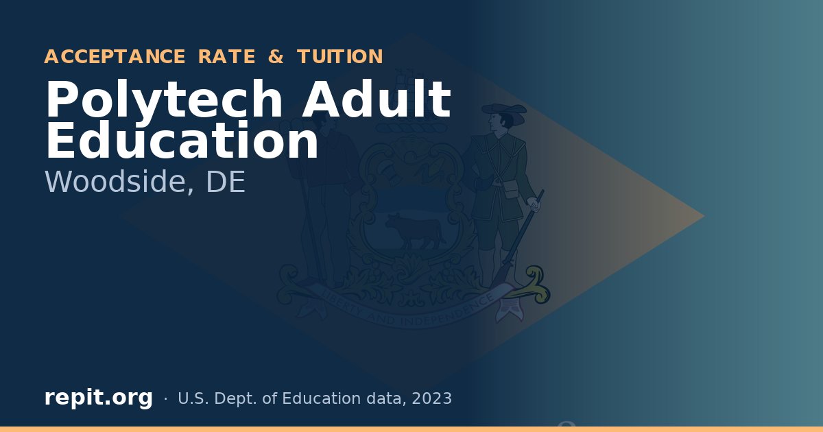 Polytech Adult Education