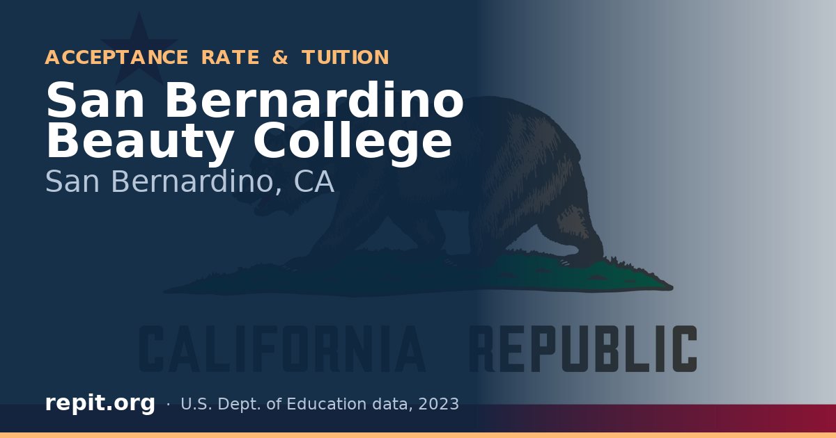 San Bernardino Beauty College