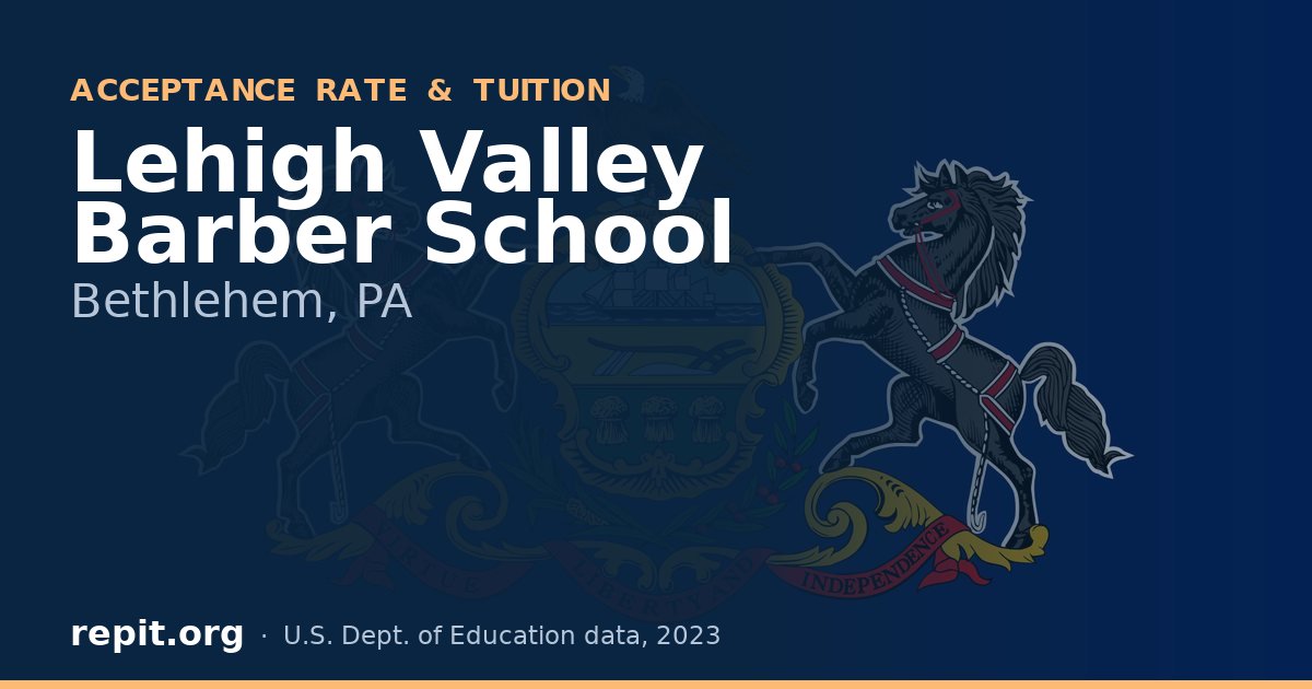 Lehigh Valley Barber School