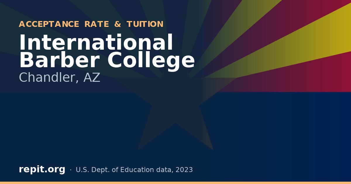 International Barber College