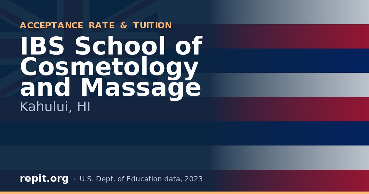 IBS School of Cosmetology and Massage