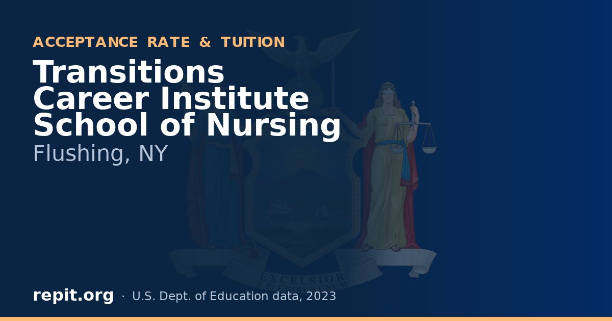 Transitions Career Institute School of Nursing