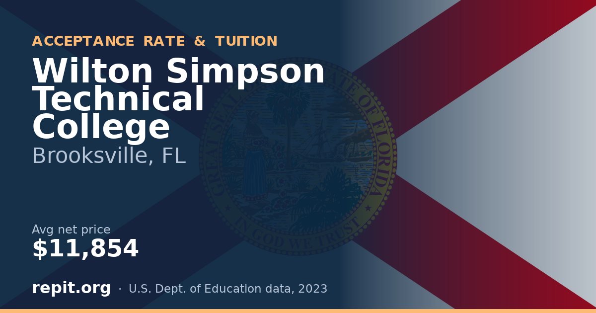 Wilton Simpson Technical College