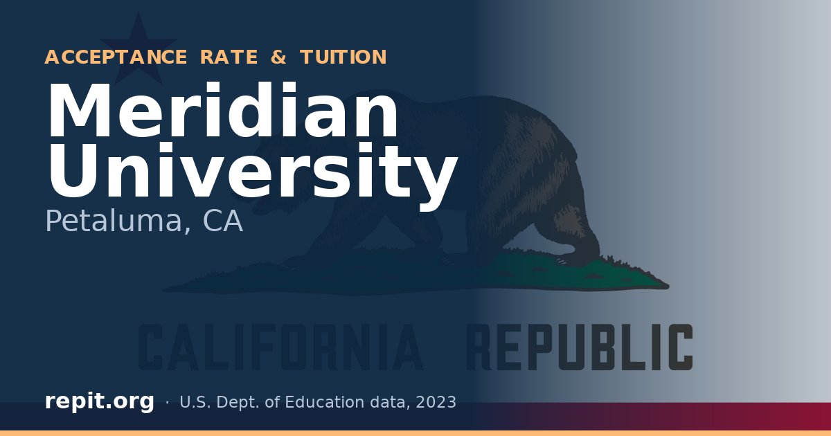 Meridian University
