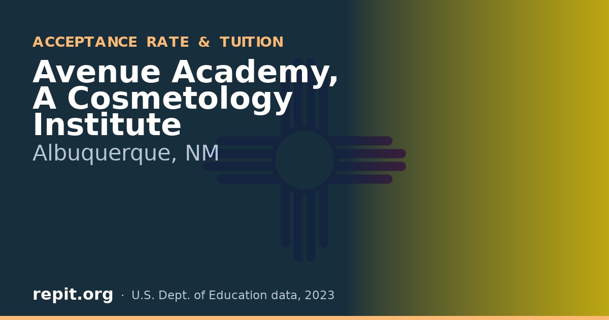 Avenue Academy, A Cosmetology Institute