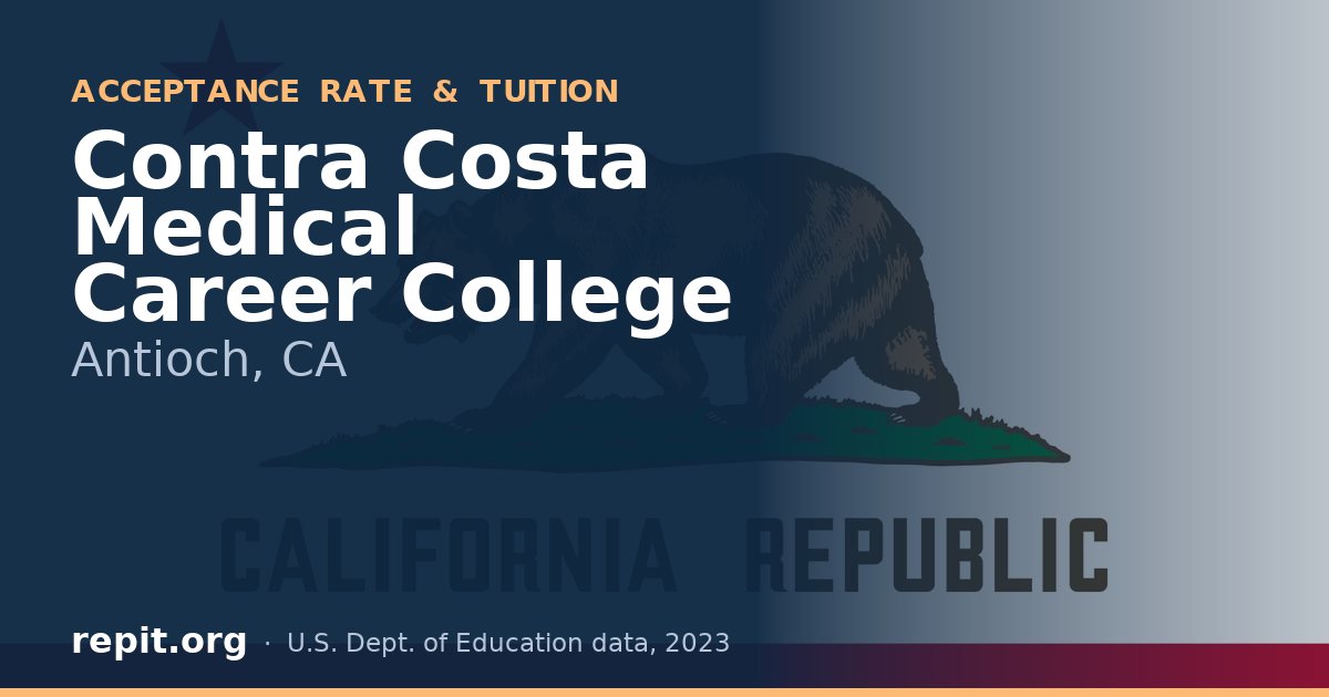 Contra Costa Medical Career College
