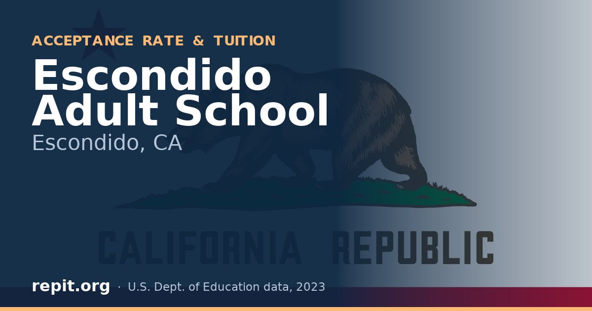 Escondido Adult School
