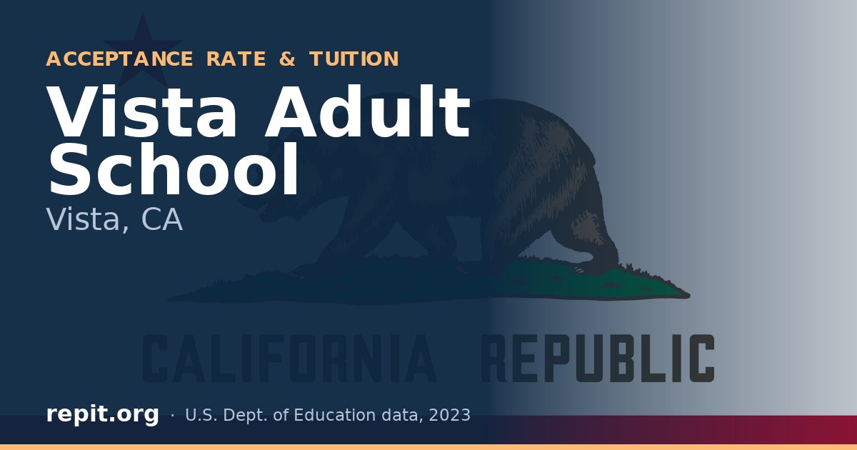 Vista Adult School