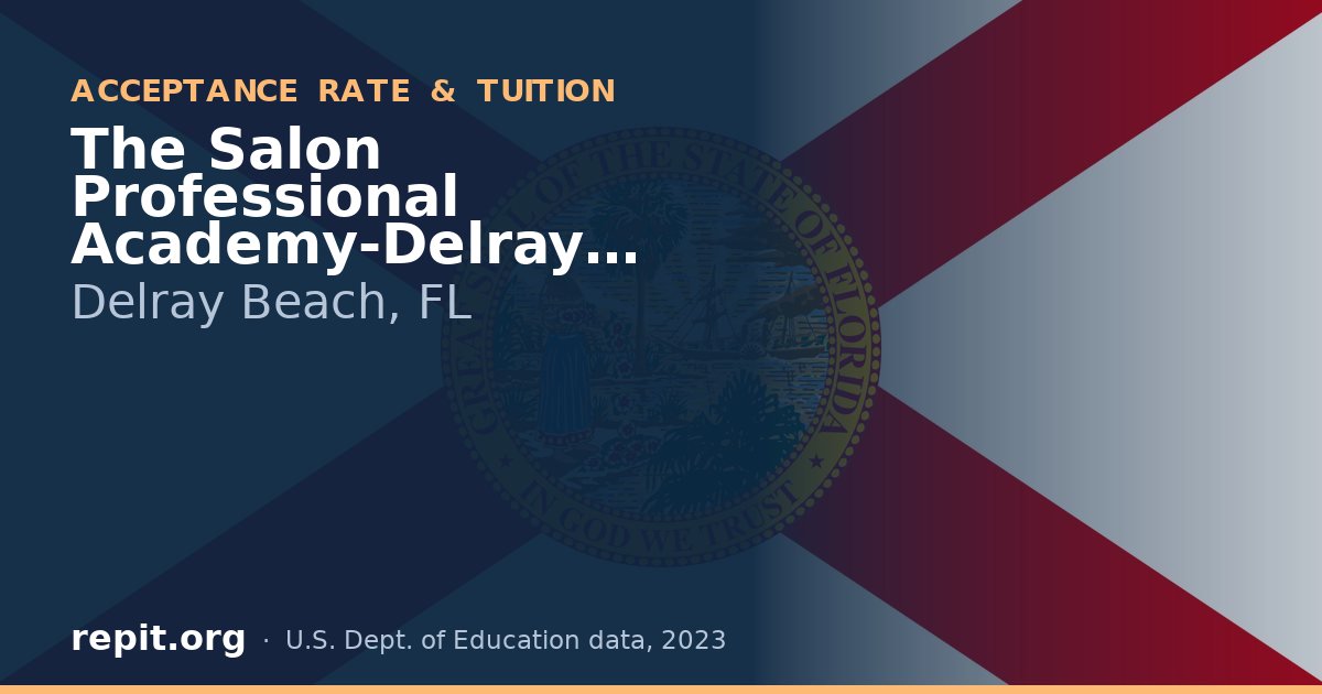 The Salon Professional Academy-Delray Beach