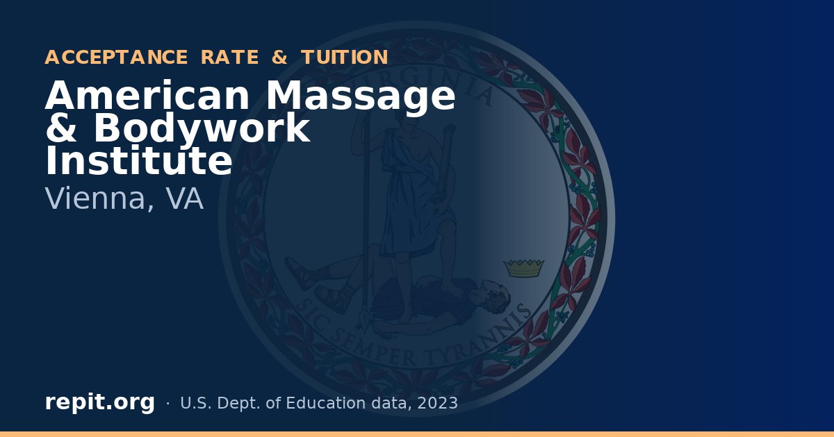 American Massage & Bodywork Institute