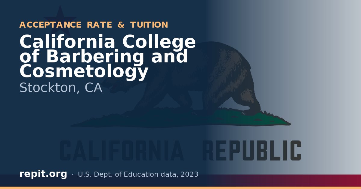 California College of Barbering and Cosmetology