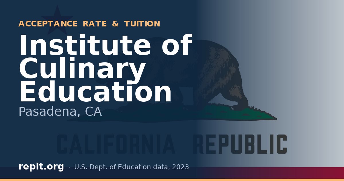 Institute of Culinary Education