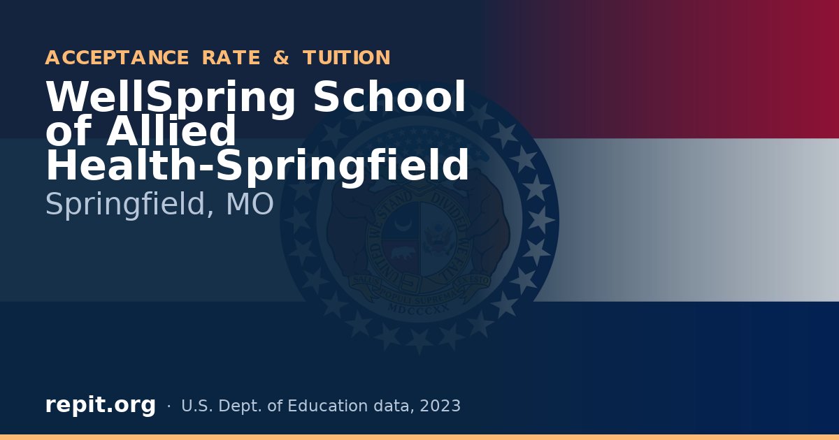 WellSpring School of Allied Health-Springfield