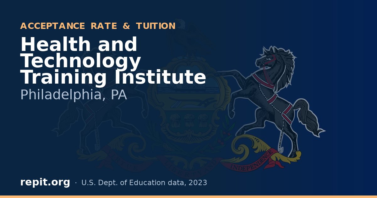 Health and Technology Training Institute