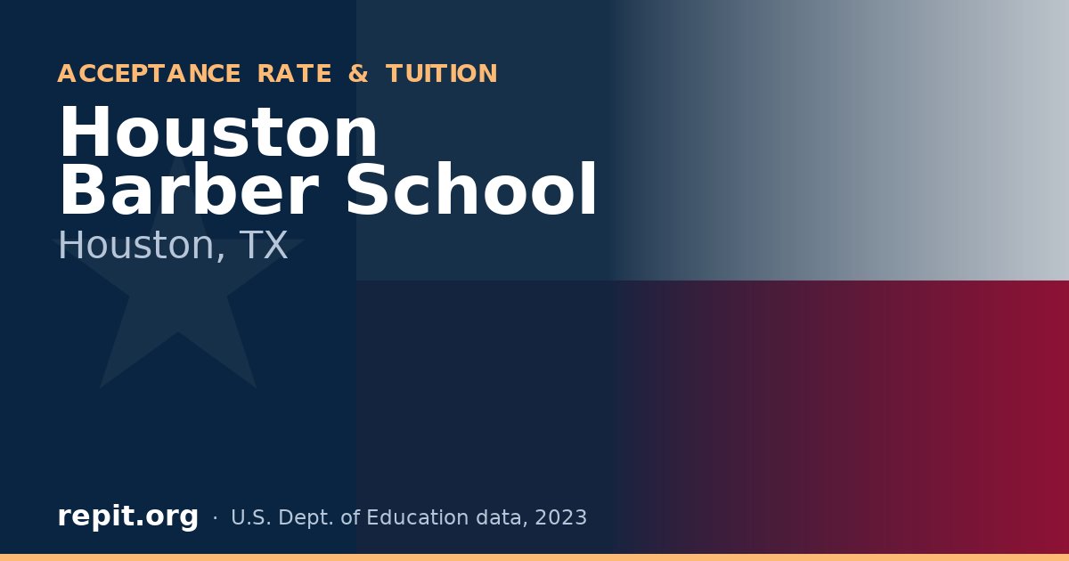 Houston Barber School