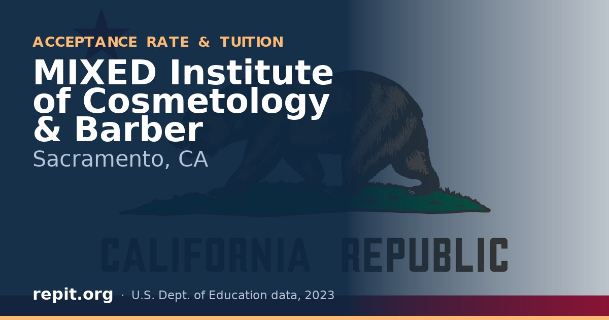 MIXED Institute of Cosmetology & Barber
