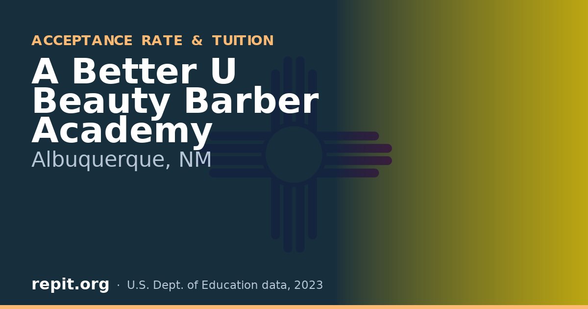 A Better U Beauty Barber Academy