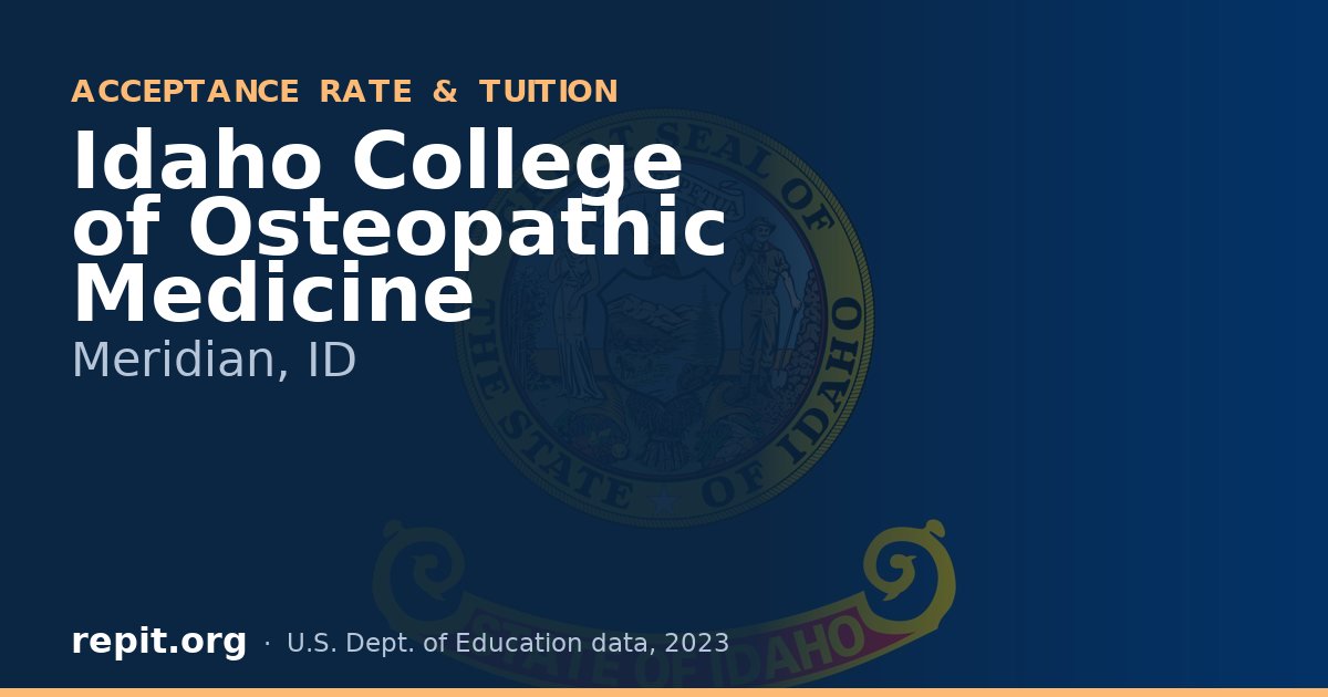 Idaho College of Osteopathic Medicine