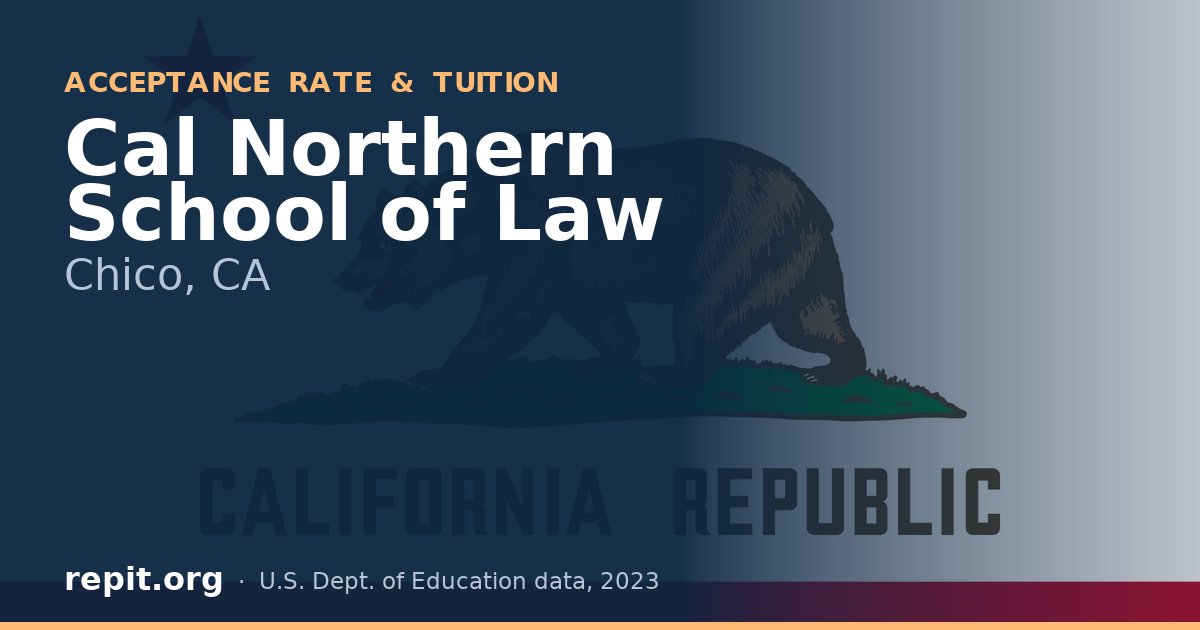 Cal Northern School of Law