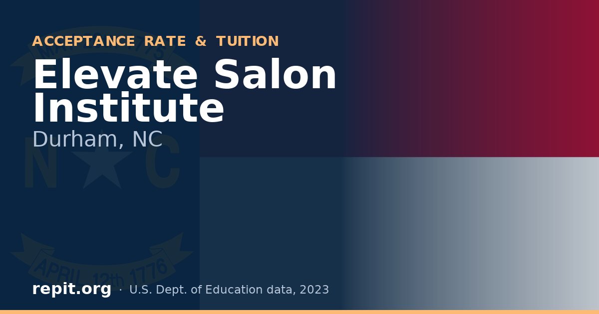 Elevate Salon Institute