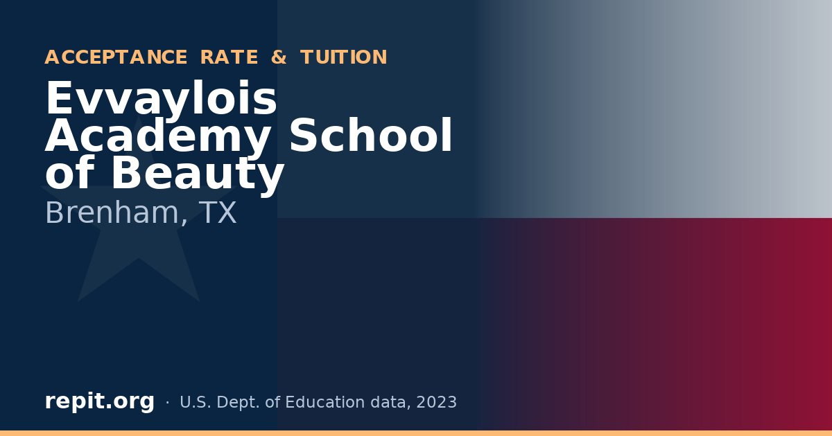 Evvaylois Academy School of Beauty