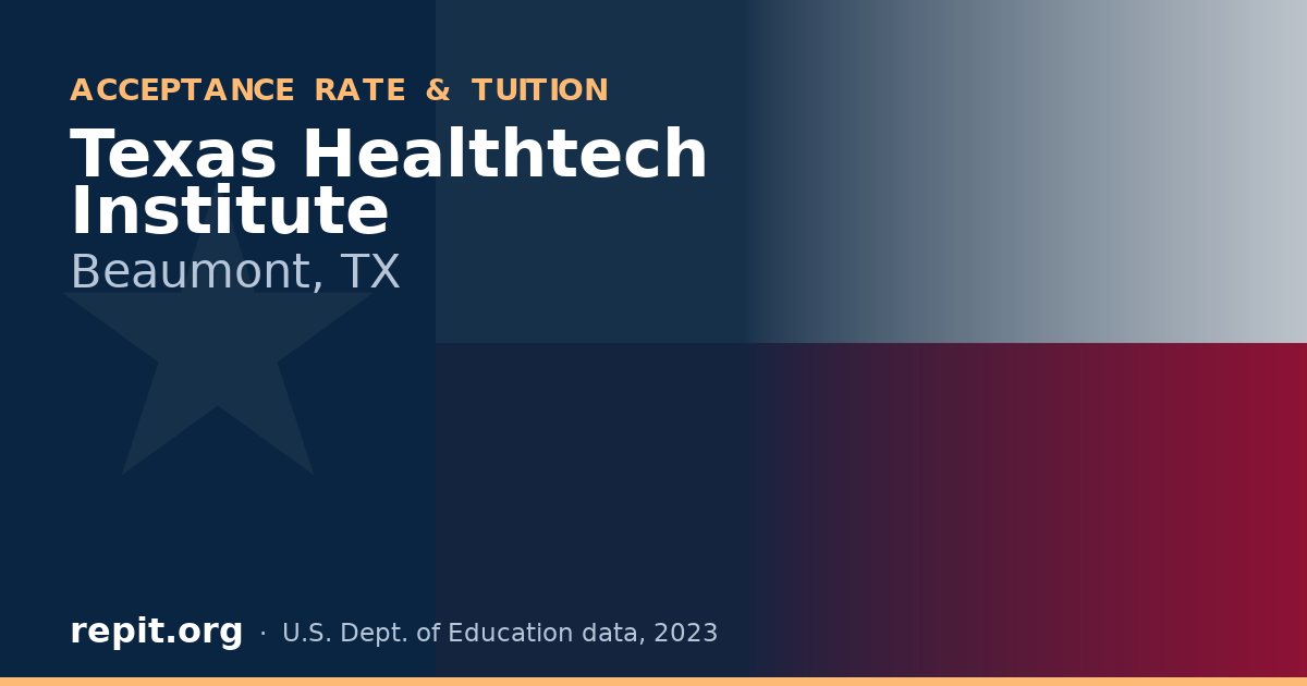 Texas Healthtech Institute