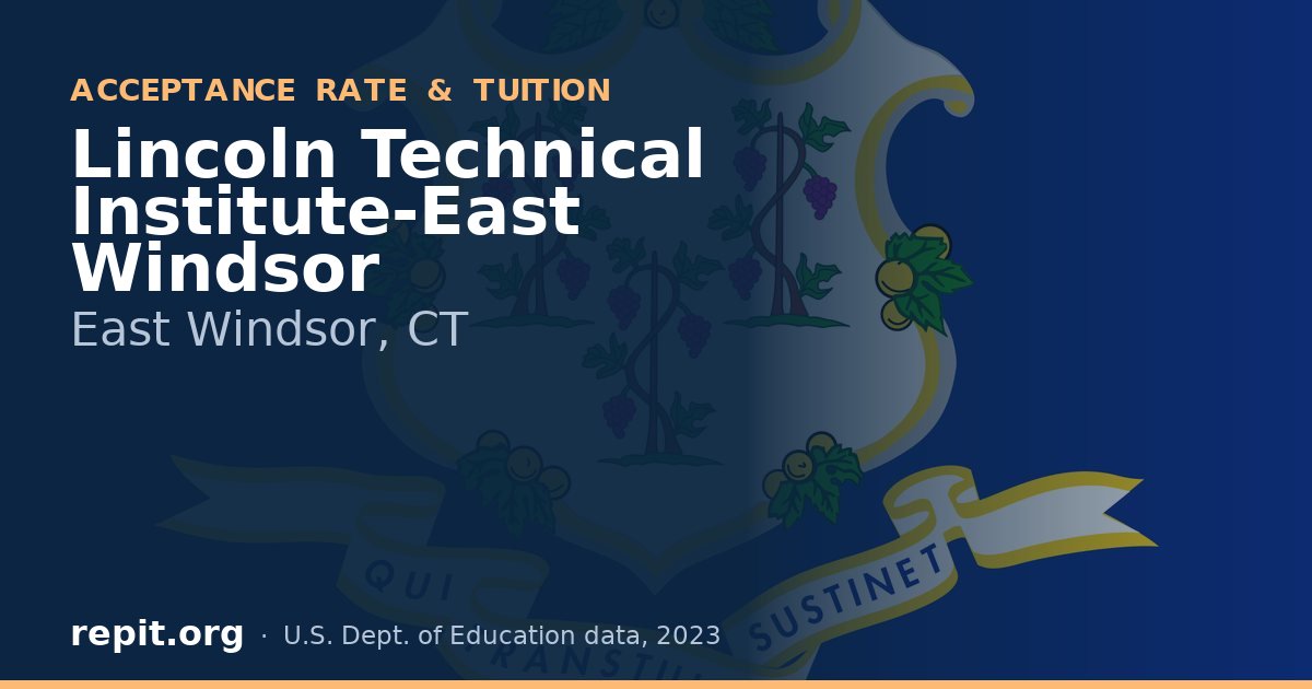 Lincoln Technical Institute-East Windsor