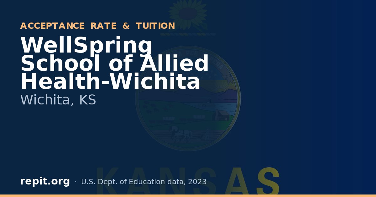 WellSpring School of Allied Health-Wichita