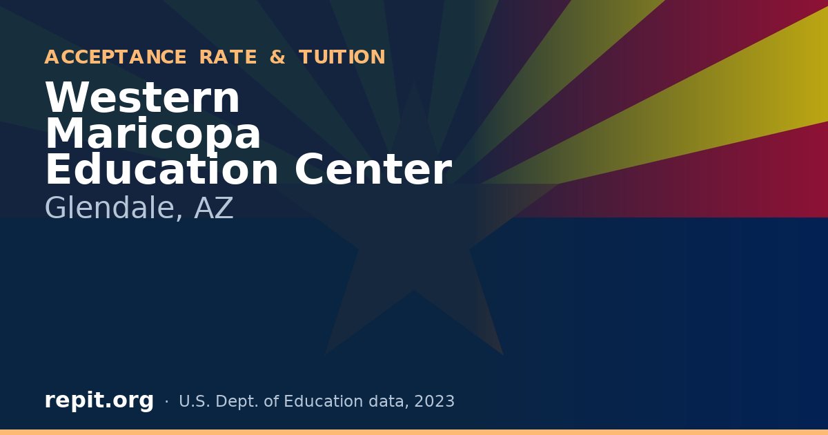 Western Maricopa Education Center