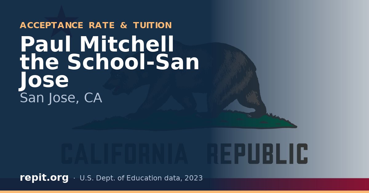 Paul Mitchell the School-San Jose